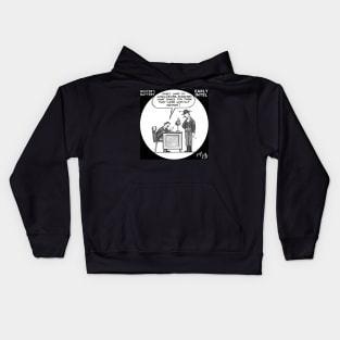 Early Intel Kids Hoodie